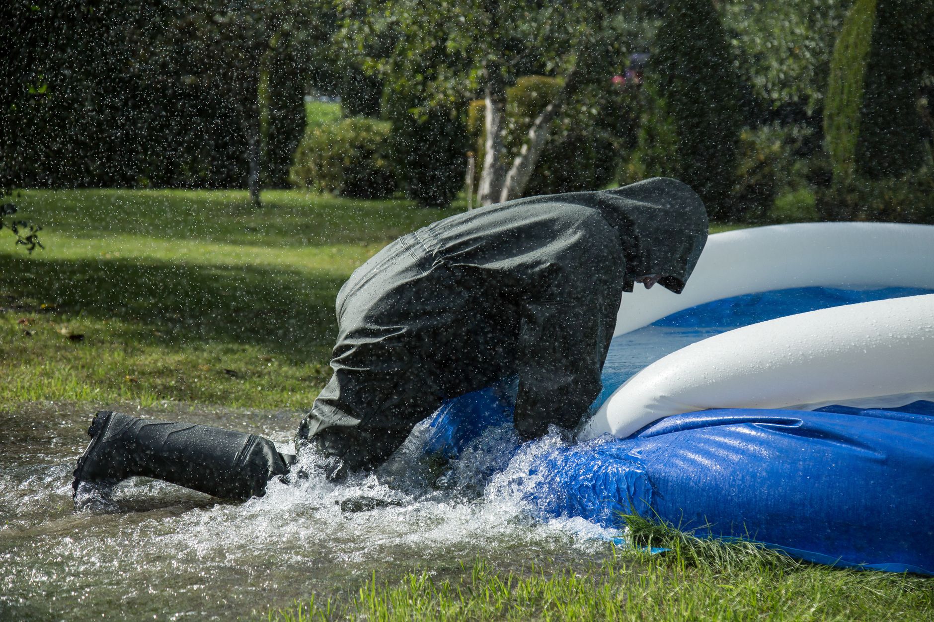 Réparation Dégât des Eaux équipe à Sannois